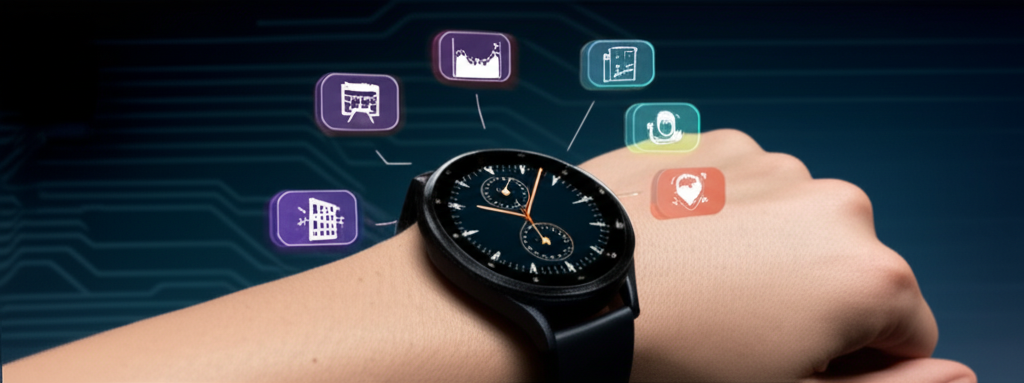 Level Up Your Workday: Why the Galaxy Watch 8 is the Ultimate Professional Sidekick