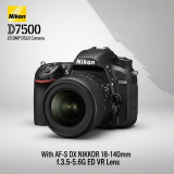 Here’s a blog post promoting the Nikon D7500, tailored for camera enthusiasts and featuring a special discount offer.