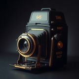 The History of DSLR Cameras: From Film to Digital Revolution